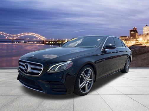 2018 Mercedes-Benz E-Class E 300
