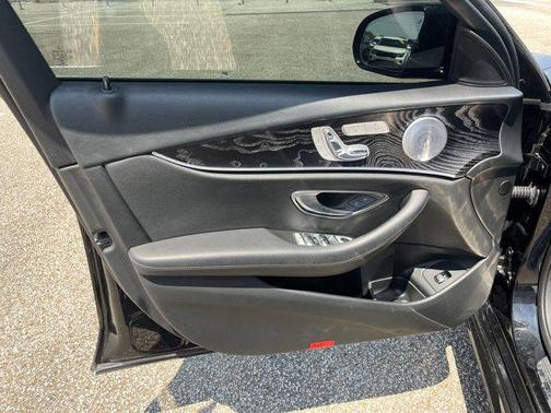 2018 Mercedes-Benz E-Class E 300