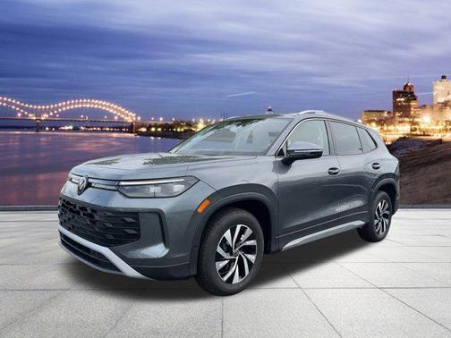 2025 Volkswagen Tiguan 2.0T S