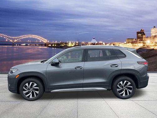 2025 Volkswagen Tiguan 2.0T S