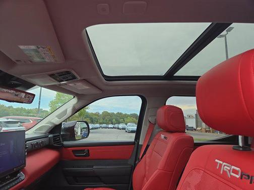 2023 Toyota Tundra Hybrid TRD Pro