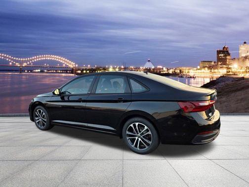 2026 Volkswagen Jetta 1.4T S