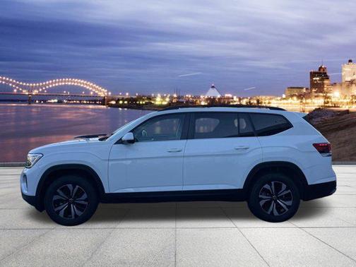 2025 Volkswagen Atlas 2.0T SE