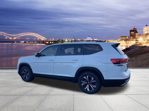 2025 Volkswagen Atlas 2.0T SE