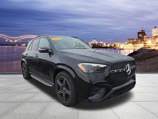 2025 Mercedes-Benz GLE 450 4MATIC