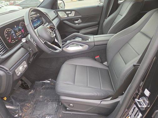 2025 Mercedes-Benz GLE 450 4MATIC