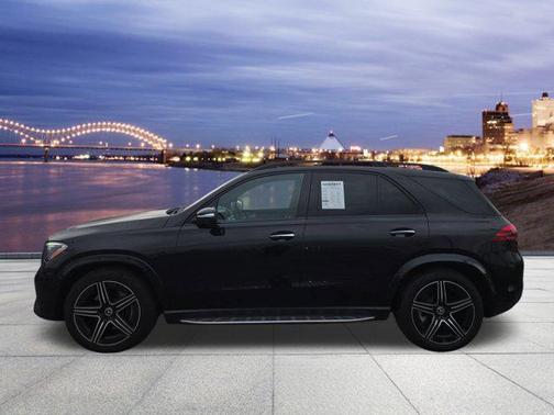 2025 Mercedes-Benz GLE 450 4MATIC