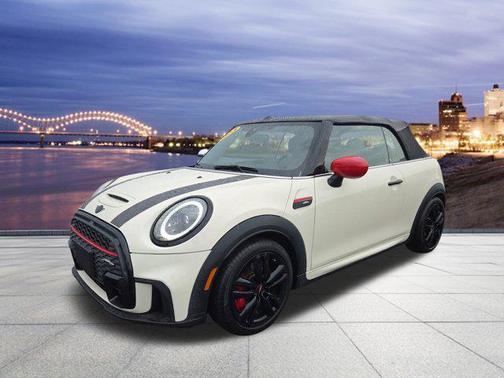 2023 MINI Convertible John Cooper Works