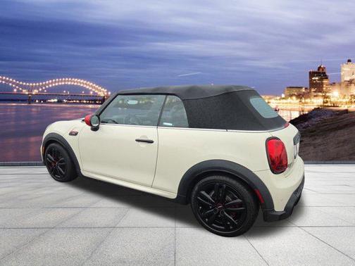2023 MINI Convertible John Cooper Works