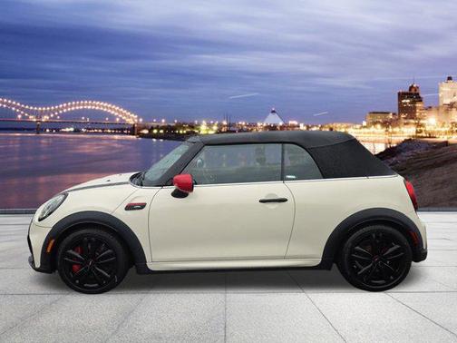 2023 MINI Convertible John Cooper Works