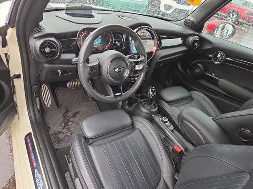 2023 MINI Convertible John Cooper Works