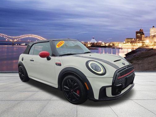 2023 MINI Convertible John Cooper Works