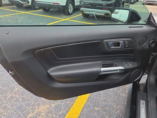 2018 Ford Mustang EcoBoost