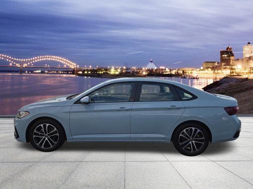 2026 Volkswagen Jetta 1.4T S