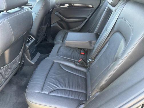 2014 Audi Q5 2.0T Premium