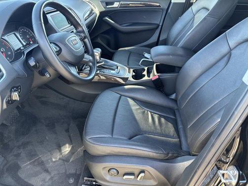 2014 Audi Q5 2.0T Premium