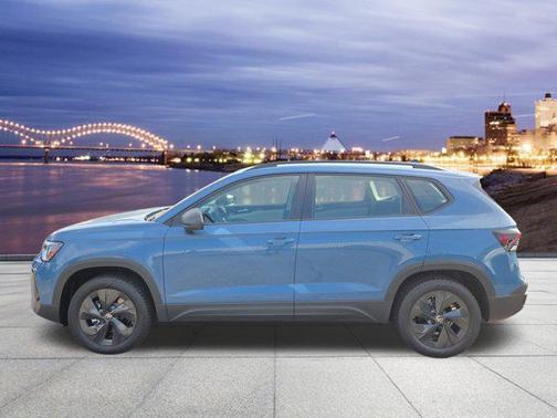 2025 Volkswagen Taos 1.5T S