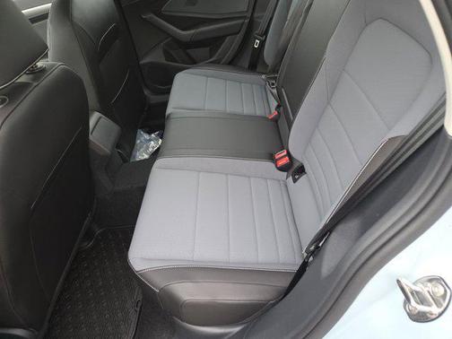 Monument Gray 2026 Volkswagen Jetta 1.4T SE