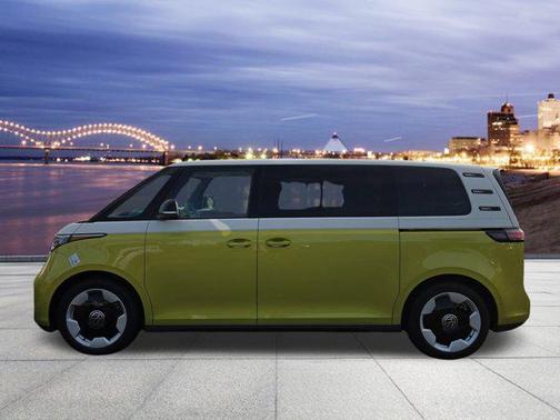 2025 Volkswagen ID. Buzz Pro S Plus with 4MOTION