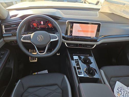 2026 Volkswagen Atlas Peak Edition