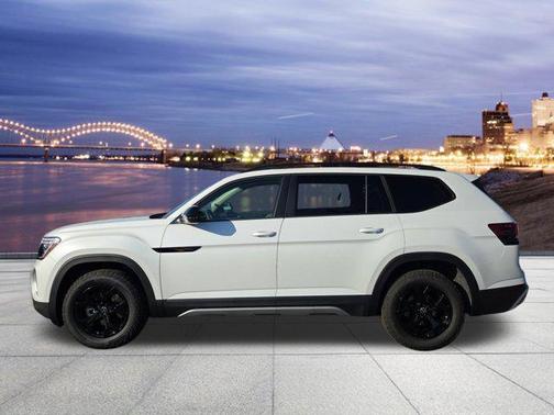 2026 Volkswagen Atlas Peak Edition