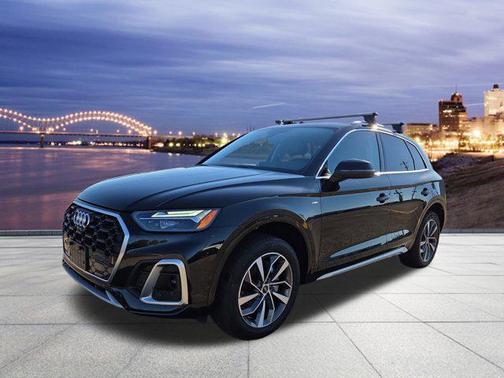 2023 Audi Q5 45 S line Premium Plus