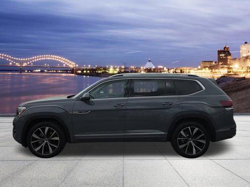 2026 Volkswagen Atlas 2.0T SEL Premium R-Line 4MOTION