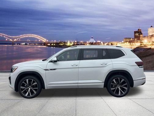 2025 Volkswagen Atlas 2.0T SEL Premium R-Line 4MOTION