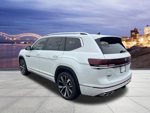 2025 Volkswagen Atlas 2.0T SEL Premium R-Line 4MOTION