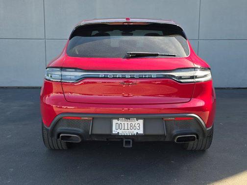 2024 Porsche Macan AWD