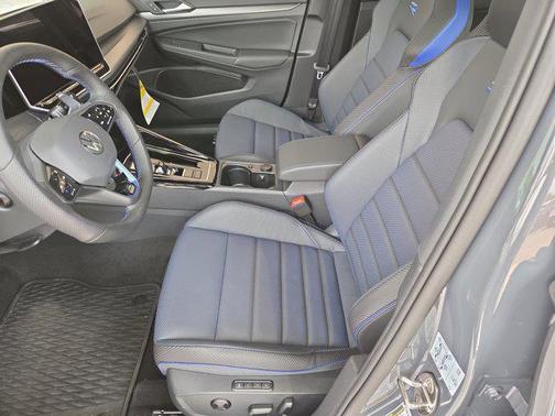 graphite gray 2026 Volkswagen Golf R 2.0T DSG