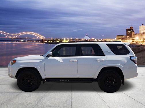 2021 Toyota 4Runner TRD Off Road Premium