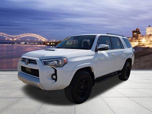 2021 Toyota 4Runner TRD Off Road Premium