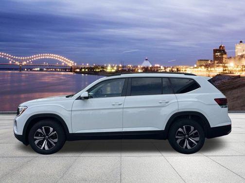 2025 Volkswagen Atlas 2.0T SE