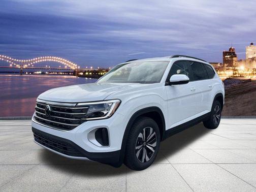 2025 Volkswagen Atlas 2.0T SE