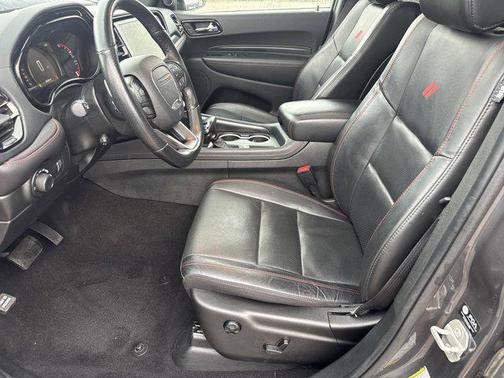 Vapor Gray 2024 Dodge Durango GT Plus