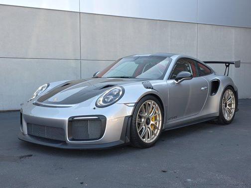 2018 Porsche 911 GT2 RS