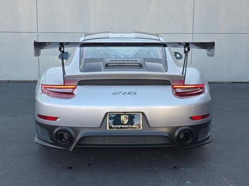 2018 Porsche 911 GT2 RS