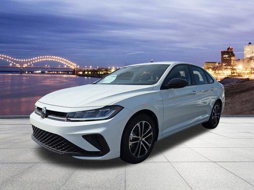 2025 Volkswagen Jetta 1.5T Sport
