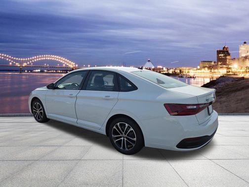 2025 Volkswagen Jetta 1.5T Sport