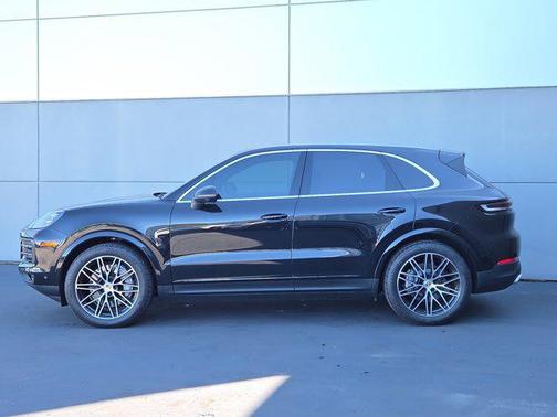 2024 Porsche Cayenne Cayenne