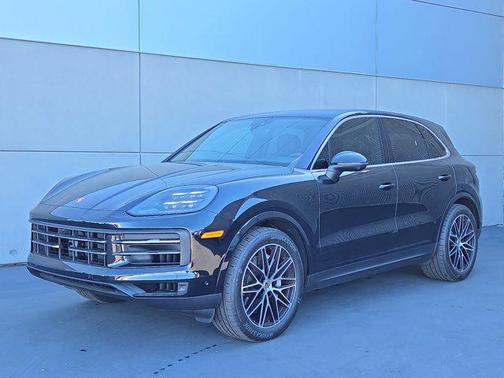 2024 Porsche Cayenne Cayenne