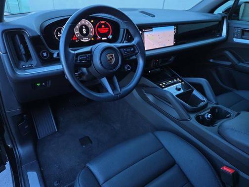 2024 Porsche Cayenne Cayenne