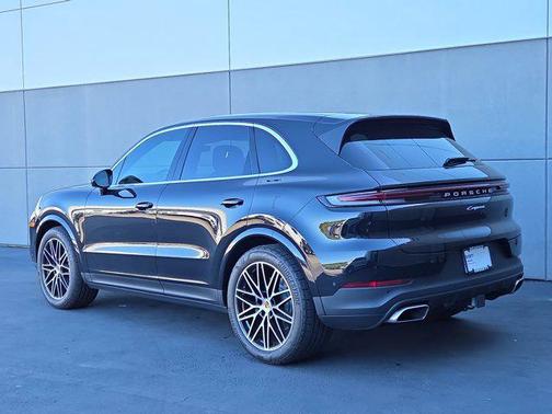 2024 Porsche Cayenne Cayenne