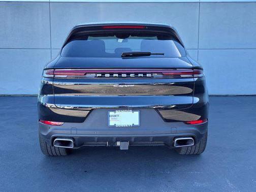 2024 Porsche Cayenne Cayenne