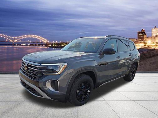 2026 Volkswagen Atlas Peak Edition