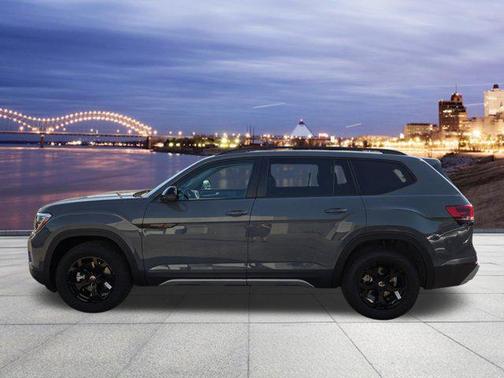 2026 Volkswagen Atlas Peak Edition