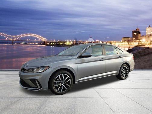 2026 Volkswagen Jetta 1.4T SE