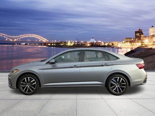 2026 Volkswagen Jetta 1.4T SE