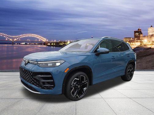 2026 Volkswagen Tiguan 2.0T SEL R-Line 4MOTION